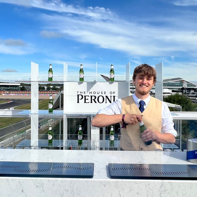 Event Recap - Off To Work at Formula 1 2022