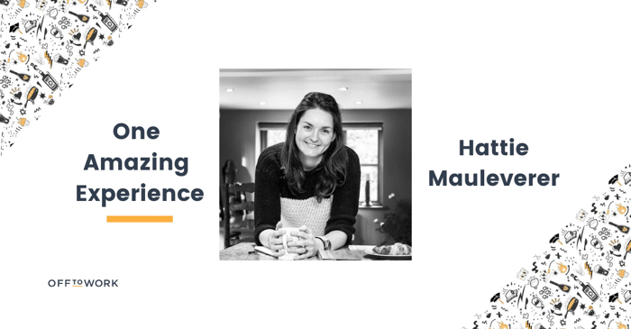 Interview with events catering company owner Hattie Mauleverer (Top Hat); the highs and lows of her career, collaborating with competitors and lobbying parliament