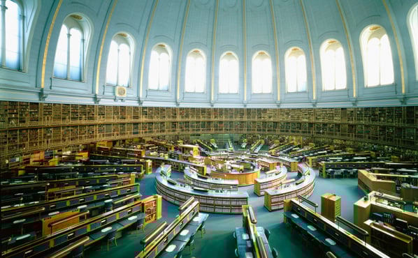 RoundReadingRoom