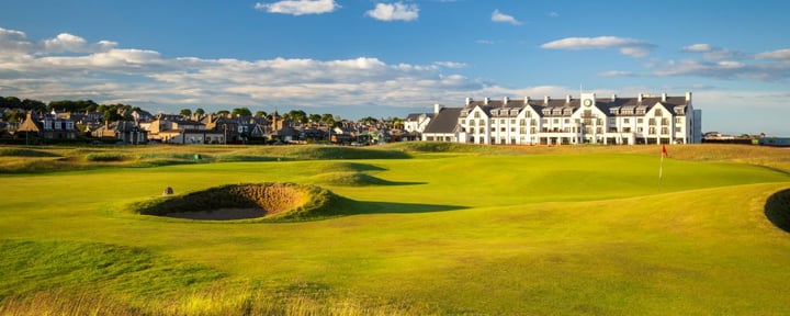 Event Recap - Off to Work at The Open 2018