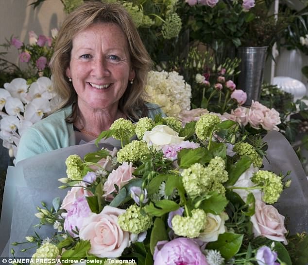Sue Barnes - Creative Director of Lavender Green
